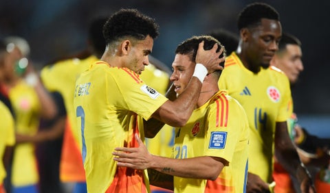 Selección Colombia - Eliminatorias