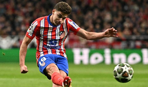Julián Álvarez, delantero de Atlético de Madrid