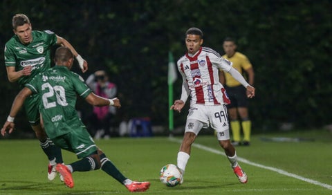 La Equidad vs Junior - Liga Betplay