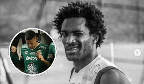 Junior envía indirecta a James Rodríguez