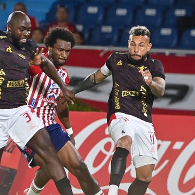 Junior vs América de Cali EN VIVO HOY 3 de mayo: Liga Betplay