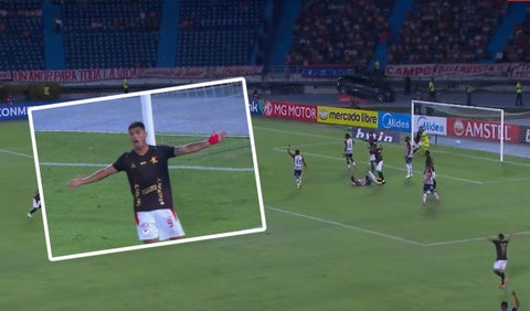 Junior y América de Cali en duelo por la Copa Sudamericana 2025