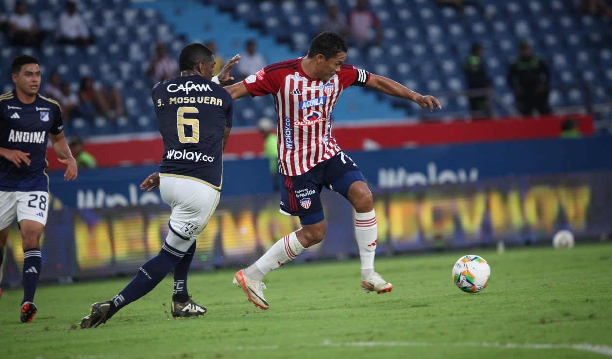 A qué hora y cómo VER EN VIVO Junior vs. Millonarios por Liga BetPlay