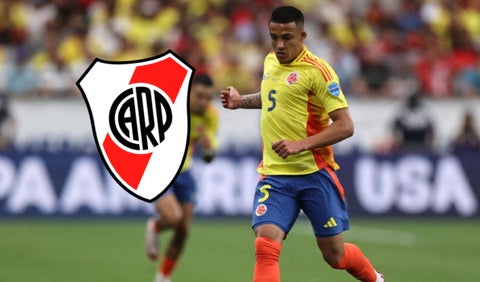 Kevin Castaño, futbolista colombiano