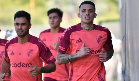 Kevin Castaño River Plate