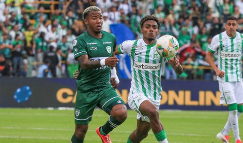 La Equidad y Atlético Nacional en duelo por Liga BetPlay 2025-II