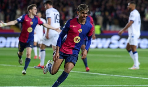 Lamine Yamal, figura del FC Barcelona