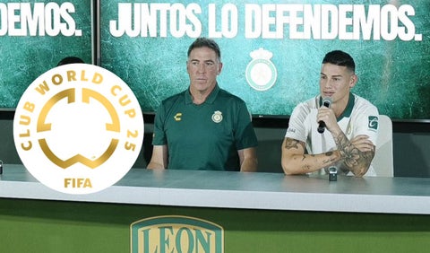 León y Mundial de Clubes
