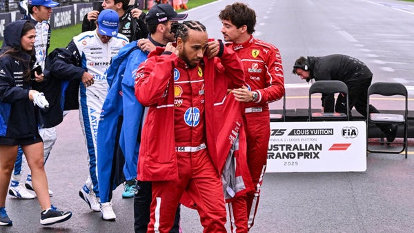 Lewis Hamilton explotó contra ingeniero de Ferrari: F1 revela contundentes audios