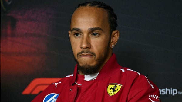Lewis Hamilton preocupa a Ferrari y a la F1: