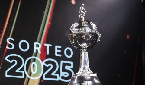 Copa Libertadores, Sorteo