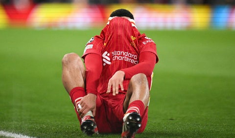 Liverpool en Champions