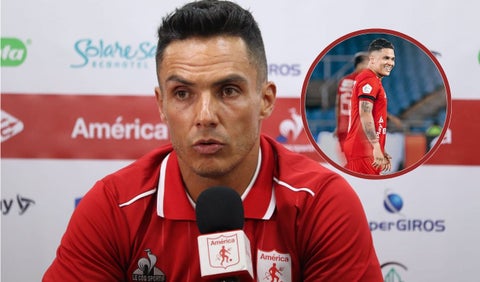 Lucas González prepara su regreso a América de Cali