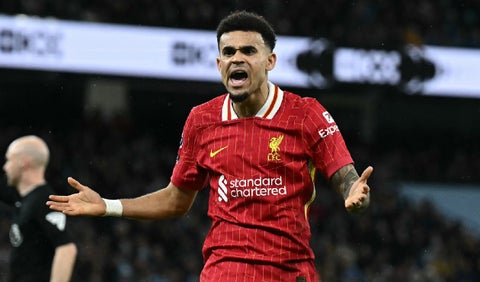 Luis Díaz define su futuro en Liverpool