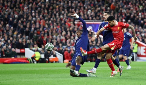 Luis Díaz Liverpool