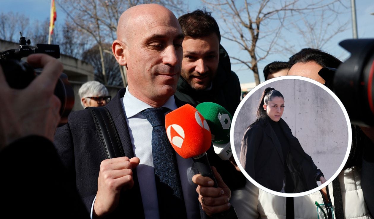 Apelación del caso de Luis Rubiales contra Jennifer Hermoso