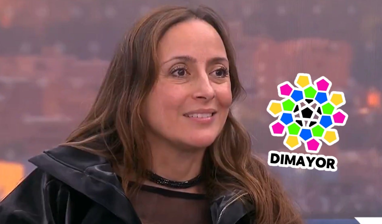 Luz Ángela Castro, directora de Ocesa Colombia