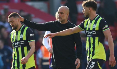 Manchester City se perdería la próxima Champions League