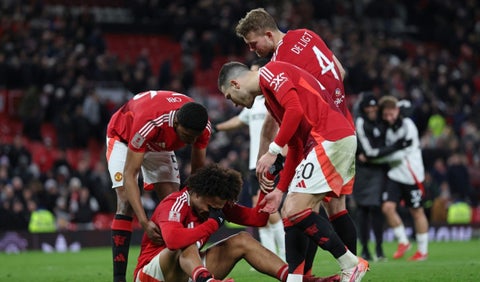 Manchester United - 2025