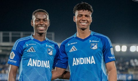 Luis Marimón, Millonarios