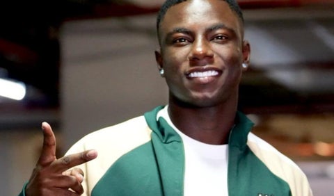 Marino Hinestroza en Selección Colombia