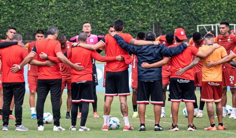 Mateo Castillo lesión América de Cali