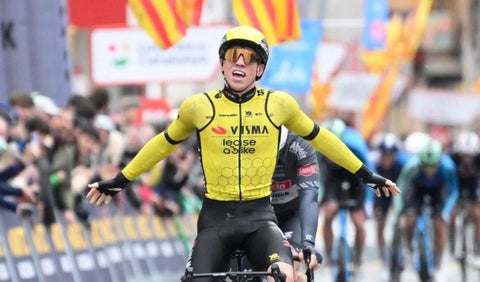 Matthew Brennan - Vuelta a Cataluña