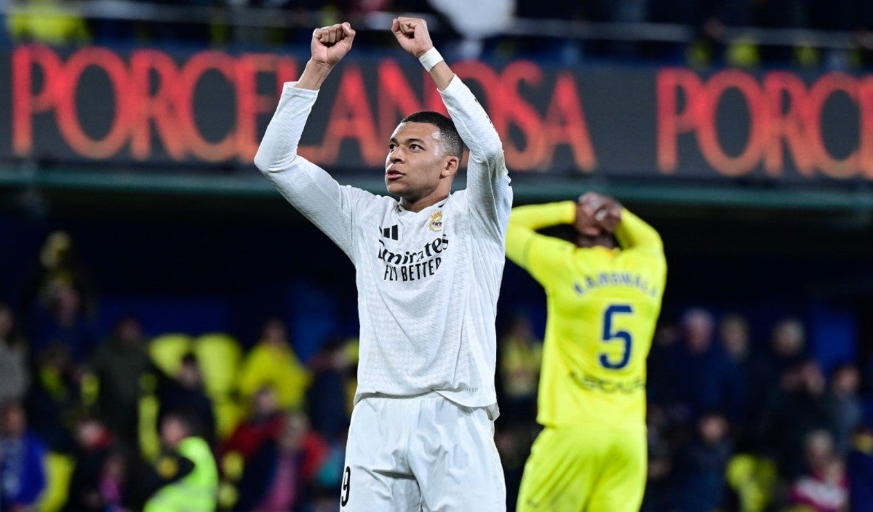 Kylian Mbappé - 2025