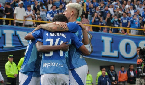 Millonarios Liga BetPlay