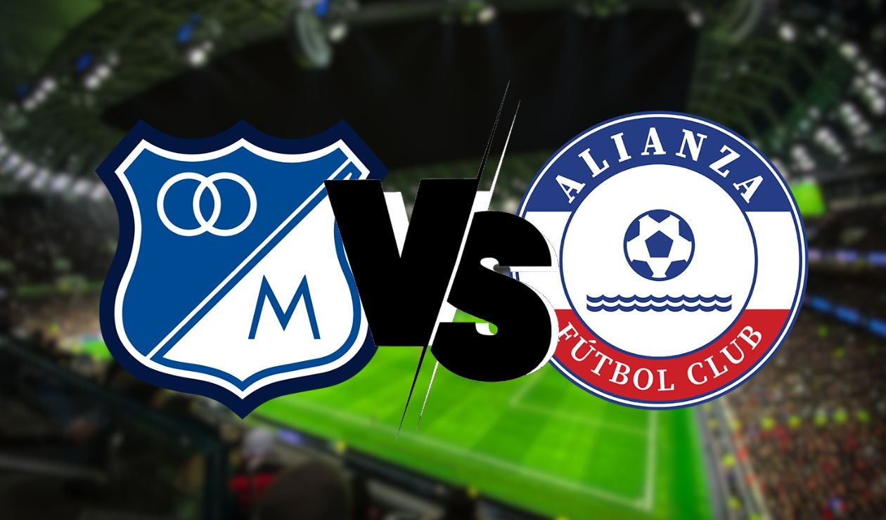 Así podrá ver en vivo el partido entre Millonarios y Alianza FC en la Liga BetPlay
