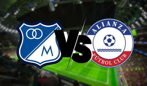 Así podrá ver en vivo el partido entre Millonarios y Alianza FC en la Liga BetPlay