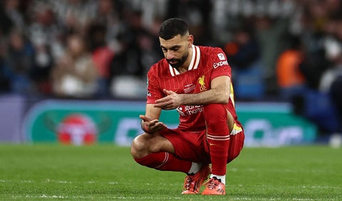 Mohamed Salah - Liverpool