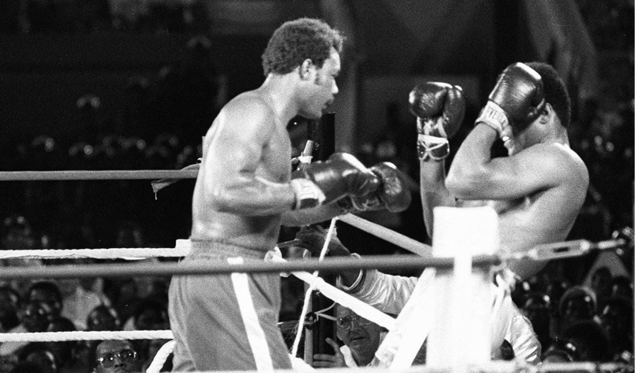 ¿De qué murió George Foreman, de la pelea del siglo con Muhammad Ali?