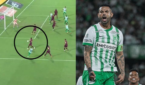 Atlético Nacional, Edwin Cardona