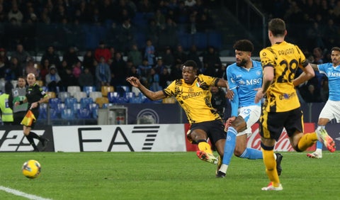 Napoli vs Inter de Milan