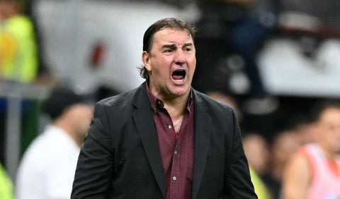Néstor Lorenzo, técnico de Colombia