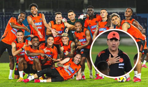 Lorenzo cambiaría la titular de Colombia tras una visita de lujo