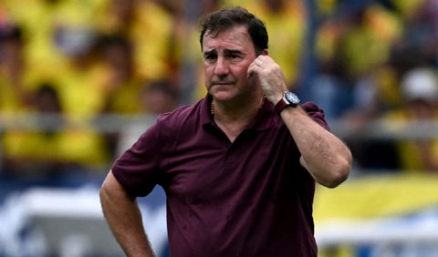 Néstor Lorenzo, entrenador argentino de fútbol