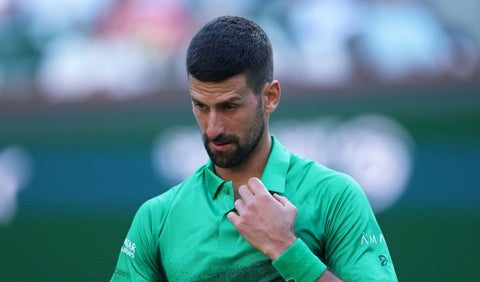 Novak Djokovic