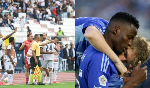 Once Caldas vs Millonarios por la Copa Sudamericana