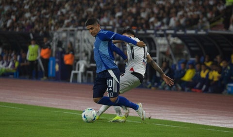 Once Caldas y Millonarios en duelo por Copa Sudamericana 2025