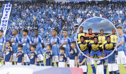 Óscar Córdoba fue critico con Millonarios