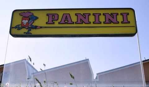 Panini inauguró local en Bogotá