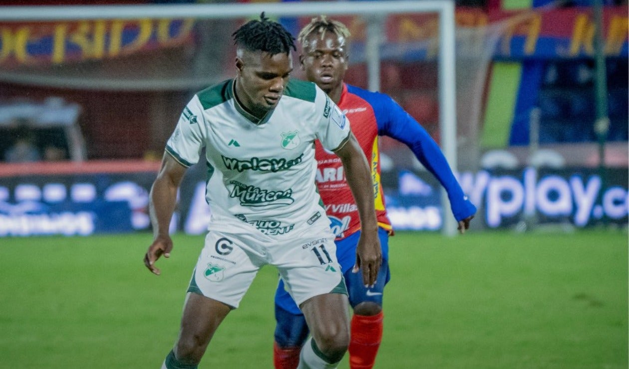 Pasto vs Deportivo Cali Liga BetPlay