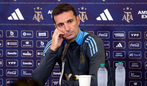 Selección Argentina recibe noticia de último momento sobre una de sus figuras