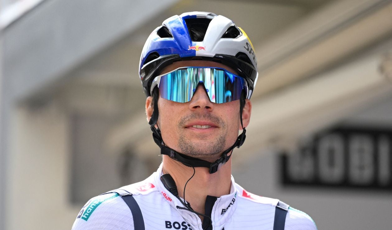 Primoz Roglic - Vuelta a Cataluña