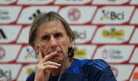 Ricardo Gareca - Chile