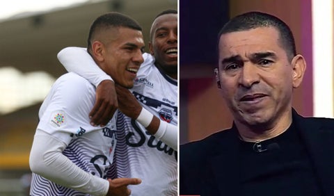 Emilio y Víctor Hugo Aristizábal