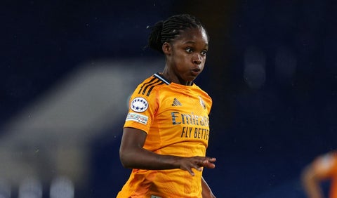 Linda Caicedo - Real Madrid