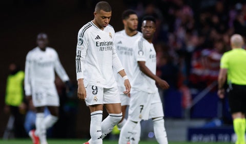 Real Madrid protestó ante LaLiga